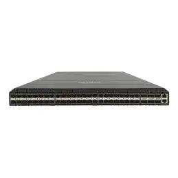 HPE Aruba CX 10000-48Y6C - Commutateur - C3 - Géré - 48 x 1 - 10 - 25 Gigabit Ethernet SFP - SFP+ - SFP28 + ... (R8P14A)_1